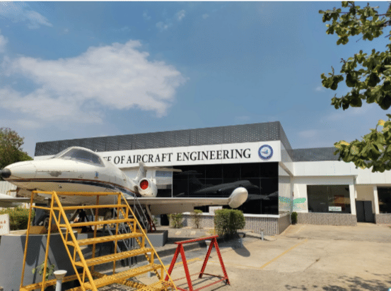 Indira Institute of Aircraft Engineering College Building photo 6